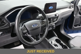Used 2022  Ford Escape Titanium AWD at Landmark Auto Credit Center near springfield&comma; IL