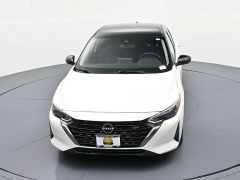 Used 2025  Nissan Sentra SR CVT at Landmark Auto Credit Center near springfield&comma; IL