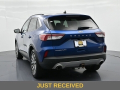 Used 2022  Ford Escape Titanium AWD at Landmark Auto Credit Center near springfield&comma; IL