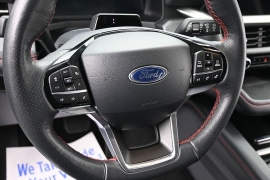Used 2025  Ford Explorer ST-Line 4WD at Landmark Auto Credit Center near springfield&comma; IL