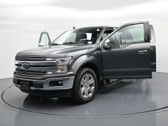 Used 2020  Ford F-150 2WD SuperCrew Lariat 5 1&sol;2 at Landmark Auto Credit Center near springfield&comma; IL