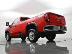 Used 2022  GMC Sierra 2500HD 4WD Reg Cab 142" SLE Gas at Landmark Auto Credit Center near springfield&comma; IL