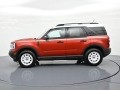 Used 2024  Ford Bronco Sport Heritage 4x4 at Landmark Auto Credit Center near springfield&comma; IL