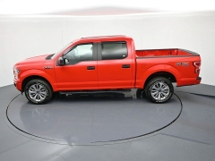 Used 2018  Ford F-150 4WD SuperCrew XL 5 1&sol;2 at Landmark Auto Credit Center near springfield&comma; IL