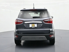 Used 2021  Ford EcoSport Titanium FWD at Landmark Auto Credit Center near springfield&comma; IL