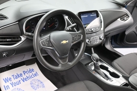 Used 2024  Chevrolet Malibu 4dr Sdn 1LT at Landmark Auto Credit Center near springfield&comma; IL