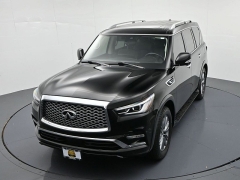Used 2022  INFINITI QX80 LUXE RWD at Landmark Auto Credit Center near springfield&comma; IL