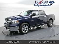 Used 2014  Ram 1500 4WD Crew Cab 140&period;5" Big Horn at Landmark Auto Credit Center near springfield&comma; IL