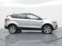 Used 2019  Ford Escape 4d SUV 4WD Titanium at Landmark Auto Credit Center near springfield&comma; IL
