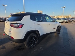 Used 2023  Jeep Compass Trailhawk 4x4 at Landmark Auto Credit Center near springfield&comma; IL