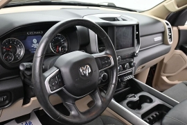 Used 2019  Ram 1500 Big Horn&sol;Lone Star 4x4 Crew Cab 5'7" Box at Landmark Auto Credit Center near springfield&comma; IL