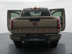 Used 2023  Nissan Frontier Crew Cab 4x4 PRO-4X Auto &ast;Ltd Avail&ast; at Landmark Auto Credit Center near springfield&comma; IL