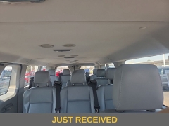 Used 2017  Ford Transit Wagon T-350 148" Low Roof Swing-Out RH Dr at Landmark Auto Credit Center near springfield&comma; IL