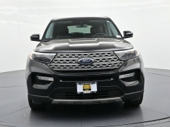 Used 2021  Ford Explorer Limited Hybrid 4WD at Landmark Auto Credit Center near springfield&comma; IL