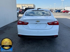 Used 2025  Chevrolet Malibu 4dr Sdn LS w&sol;1LS at Landmark Auto Credit Center near springfield&comma; IL