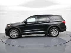 Used 2021  Ford Explorer Limited Hybrid 4WD at Landmark Auto Credit Center near springfield&comma; IL