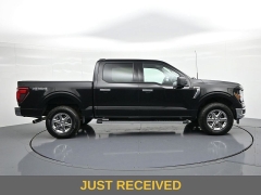 Used 2025  Ford F-150 4WD XLT SuperCrew 5&period;5' Box at Landmark Auto Credit Center near springfield&comma; IL