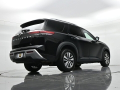 Used 2025  Nissan Pathfinder SL 2WD at Landmark Auto Credit Center near springfield&comma; IL