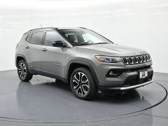 Used 2023  Jeep Compass Limited 4x4 at Landmark Auto Credit Center near springfield&comma; IL