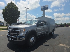 Used 2020  Ford Super Duty F-450 4WD Crew Cab XLT DRW at Landmark Auto Credit Center near springfield&comma; IL