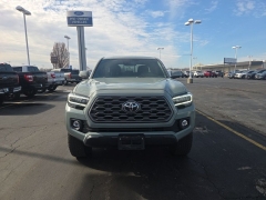 Used 2023  Toyota Tacoma 4WD TRD Off Road Double Cab 5ft Bed V6 AT at Landmark Auto Credit Center near springfield&comma; IL