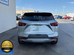 Used 2023  Chevrolet Blazer FWD 4dr LT w&sol;2LT at Landmark Auto Credit Center near springfield&comma; IL