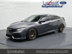 Used 2018  Honda Civic Si Sedan Manual at Landmark Auto Credit Center near springfield&comma; IL