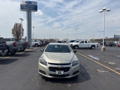 Used 2015  Chevrolet Malibu 4d Sedan LS at Landmark Auto Credit Center near springfield&comma; IL