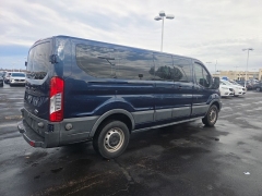 Used 2016  Ford Transit Wagon T-350 148" Low Roof Swing-Out RH Dr at Landmark Auto Credit Center near springfield&comma; IL