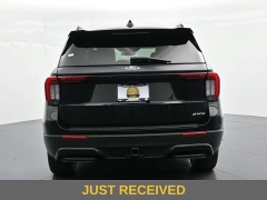 Used 2025  Ford Explorer ST-Line 4WD at Landmark Auto Credit Center near springfield&comma; IL