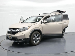 Used 2018  Honda CR-V 4d SUV AWD EX-L at Landmark Auto Credit Center near springfield&comma; IL