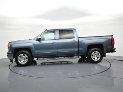 Used 2014  Chevrolet Silverado 1500 4WD Crew Cab 143&period;5" LTZ w&sol;2LZ at Landmark Auto Credit Center near springfield&comma; IL