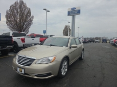  2013 Chrysler 200 4d Sedan Touring at Landmark Auto Credit Center near springfield&comma; IL