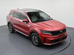Used 2021  Kia Sorento Hybrid EX FWD at Landmark Auto Credit Center near springfield&comma; IL