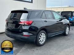 Used 2023  Chevrolet Equinox AWD 4dr LS w&sol;1LS at Landmark Auto Credit Center near springfield&comma; IL