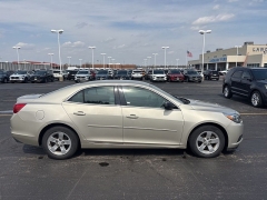 Used 2015  Chevrolet Malibu 4d Sedan LS at Landmark Auto Credit Center near springfield&comma; IL