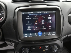 Used 2023  Jeep Renegade Trailhawk 4x4 at Landmark Auto Credit Center near springfield&comma; IL