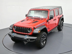 Used 2025  Jeep Wrangler 4xe Rubicon 4x4 at Landmark Auto Credit Center near springfield&comma; IL