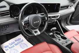Used 2024  Kia K5 GT-Line Auto AWD at Landmark Auto Credit Center near springfield&comma; IL