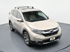 Used 2018  Honda CR-V 4d SUV AWD EX-L at Landmark Auto Credit Center near springfield&comma; IL