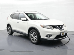 Used 2015  Nissan Rogue AWD 4dr SL at Landmark Auto Credit Center near springfield&comma; IL