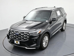 Used 2025  Ford Explorer Platinum 4WD at Landmark Auto Credit Center near springfield&comma; IL