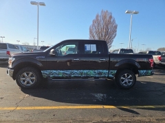 Used 2020  Ford F-150 4WD SuperCrew Box at Landmark Auto Credit Center near springfield&comma; IL