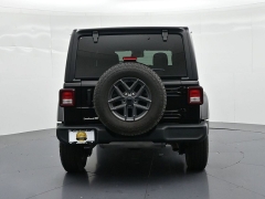 Used 2024  Jeep Wrangler Sport S 4 Door 4x4 at Landmark Auto Credit Center near springfield&comma; IL
