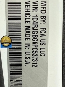 Used 2023  Jeep Grand Cherokee Limited 4x2 at Landmark Auto Credit Center near springfield&comma; IL