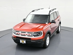 Used 2024  Ford Bronco Sport Heritage 4x4 at Landmark Auto Credit Center near springfield&comma; IL
