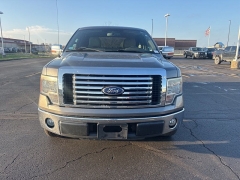 Used 2010  Ford F-150 2WD SuperCrew at Landmark Auto Credit Center near springfield&comma; IL
