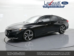  2022 Honda Accord Sedan Sport 1&period;5T CVT at Landmark Auto Credit Center near springfield&comma; IL