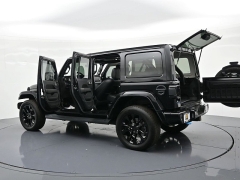 Used 2021  Jeep Wrangler 4xe Unlimited Sahara High Altitude 4x4 at Landmark Auto Credit Center near springfield&comma; IL