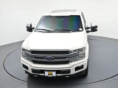 Used 2019  Ford F-150 4WD SuperCrew Platinum 5 1&sol;2 at Landmark Auto Credit Center near springfield&comma; IL